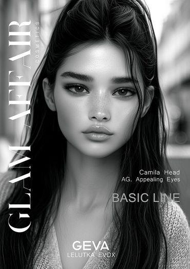 [Glam Affair] Geva [Lelutka EvoX] Basic Line DEMO