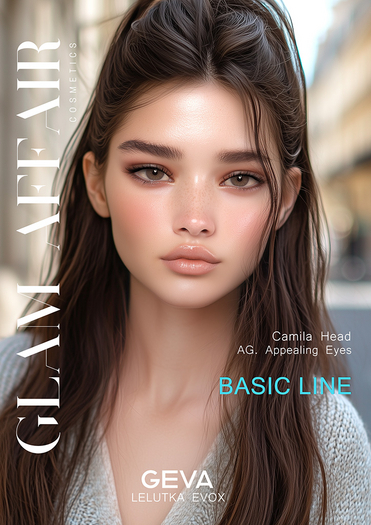 [Glam Affair] Geva [Lelutka EvoX] Basic Line