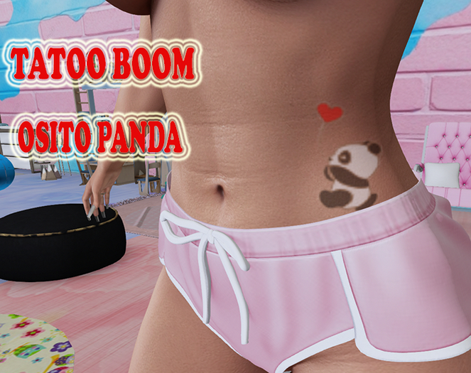 osito panda