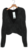 Asteria "Elsa" Blouse Black