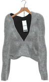 Asteria "Elsa" Blouse Gray