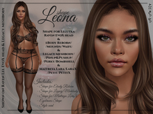 Ella - Leona shape