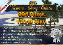 Real Estate - Home and Business - 1/5 Homestead Parcel For Rent - 994 Prims