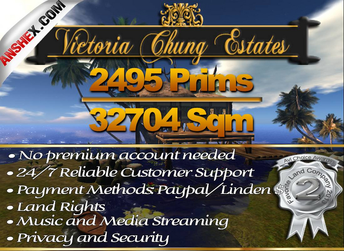 Homestead - Coast Blanca - 7299L$/week with EM rights - (Buy this and you will receive a free gift)