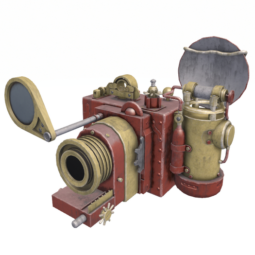 .:shamhat:. steampunk camera