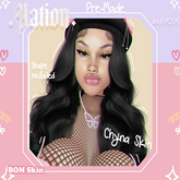 .HATION. Chyna Skin ROSEKISS - EVO