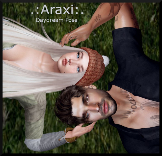 .:Araxi:. Daydream