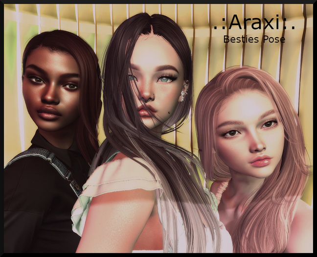 .:Araxi:. Besties