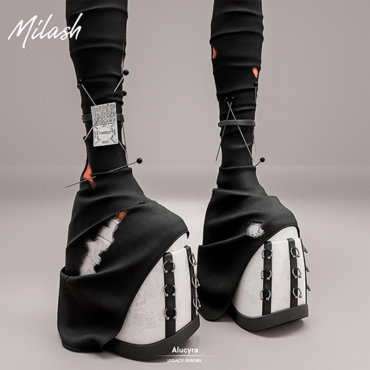 Milash : Alucyra Set / Icon-Pack