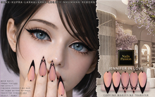 Nails Passion - Jennifer in Love