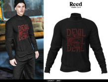 REED - ZAYN TSHIRT DEVIL (wear me)