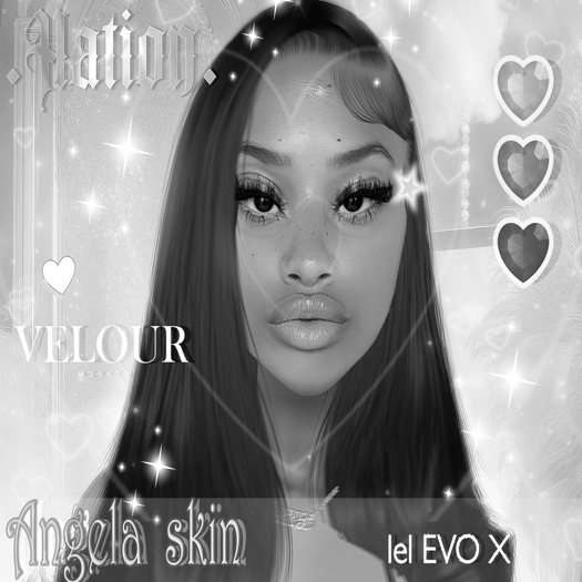 .HATION. Angela Skin DEMO