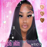 .HATION. Angela Skin BROWNIE - EVO