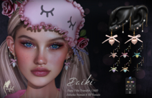 FaeTal - Daiki - LeLutka Human & Elf Female