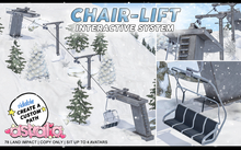 Astralia // Chairlift System