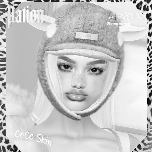 .HATION. CeCe Skin DEMO