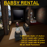Babsy Rental Office
