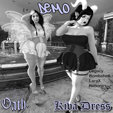 {Oath.} Kiva Dress DEMO