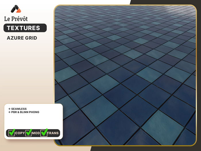 [LE PREVOT] - Azure Grid