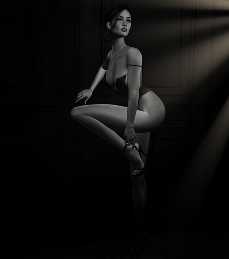 LB Pose sublime