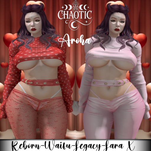 {Chaotic} Aroha  {Add me} {DEMO}