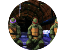 ERB - Master Splinter