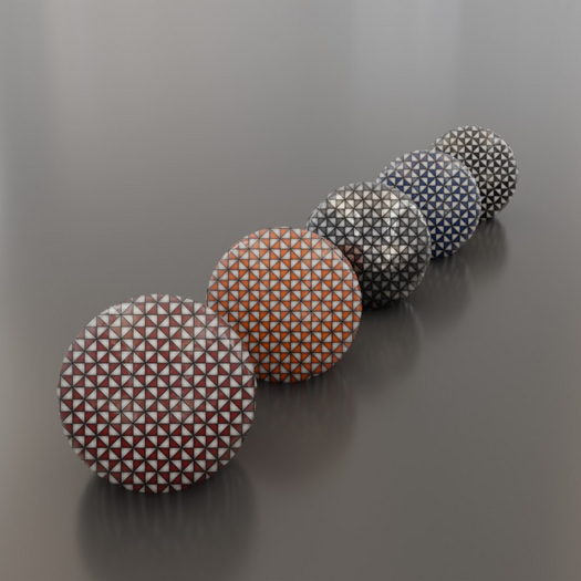 (TI) PBR (Tiles 1k (Windmill, Fatpack))