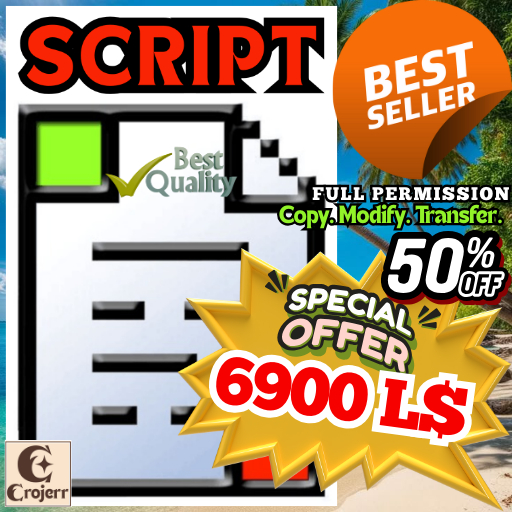 Professional Touch Interaction Cooldown Script ( With Notecard of How to Use This Script & its Benefit )