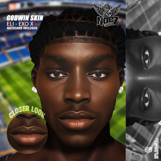 [NOEZ] - Godwin Skin (ELI)
