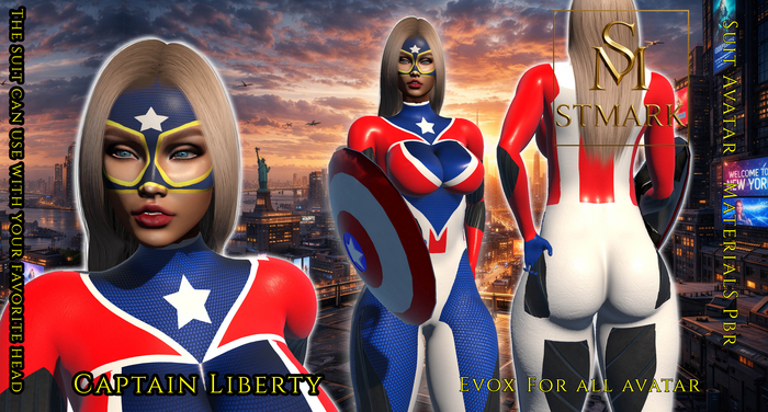 Captain Liberty (PBR)