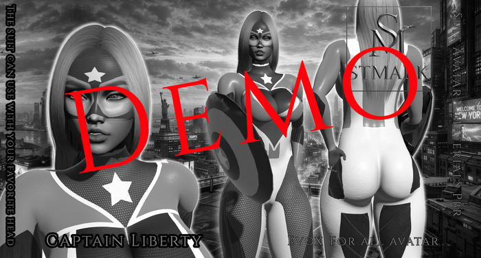 Demo Captain Liberty ( 5 min ) 