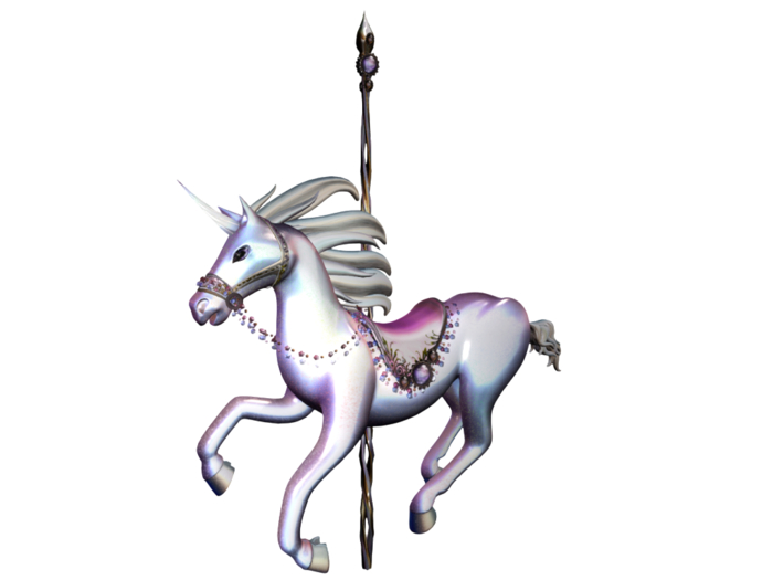 22 RARE !dM CarnivalRide **CELESTIAL** (BOX)