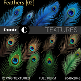 Full Perm Textures - Feathers [Pack 02]