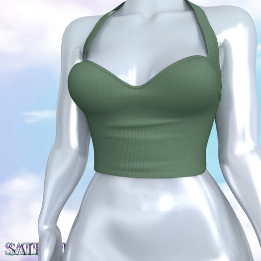 Neckline Top LARAX