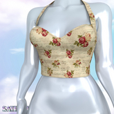 Neckline Top LARAX