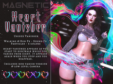 Magnetic - Heart Vanisher [V2]