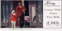 [LMS] Always Couples Pose