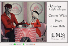 [LMS] Keeping Pose 