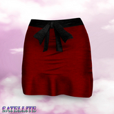 Bow Skirt REBORN