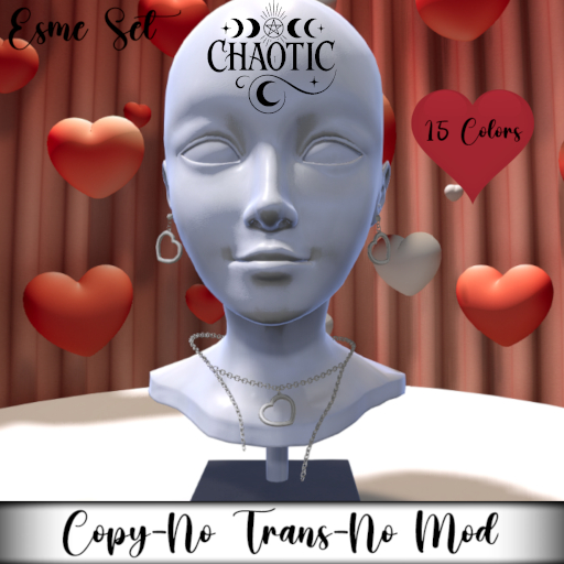 {Chaotic} Esme Set   {Add me} {DEMO}