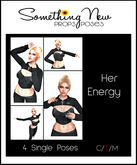 **SN~ Her Energy