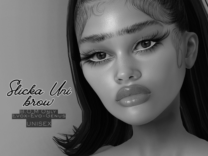 Slicka Uni Brow DEMO