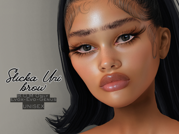 Slicka Uni Brow