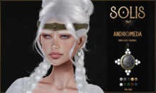 { Solis } Andromeda Earrings