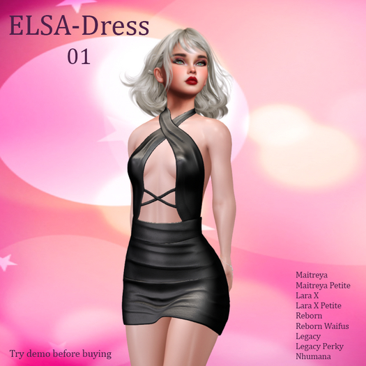 [PCE]ELISA_DRESS_01