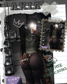 !AKIA - " AMOR" COUPLE POSES ''UNPACK''