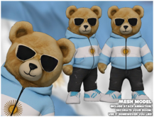 Teddy bear Argentina