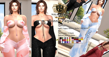Nala Design - Bonnie Outfit {FATPACK}