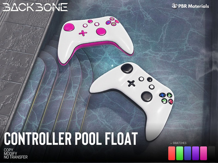 BackBone Controller Pool Float