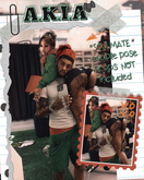 !AKIA - " SOULMATE" COUPLE POSES  '' UNPACK''